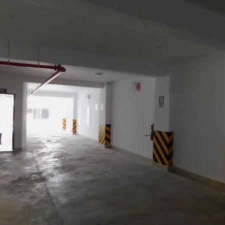 Sunshine Hotel Lima Ngoại thất bức ảnh