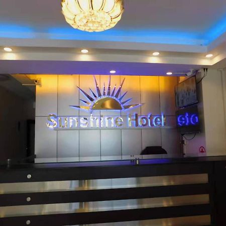 Sunshine Hotel Lima Ngoại thất bức ảnh