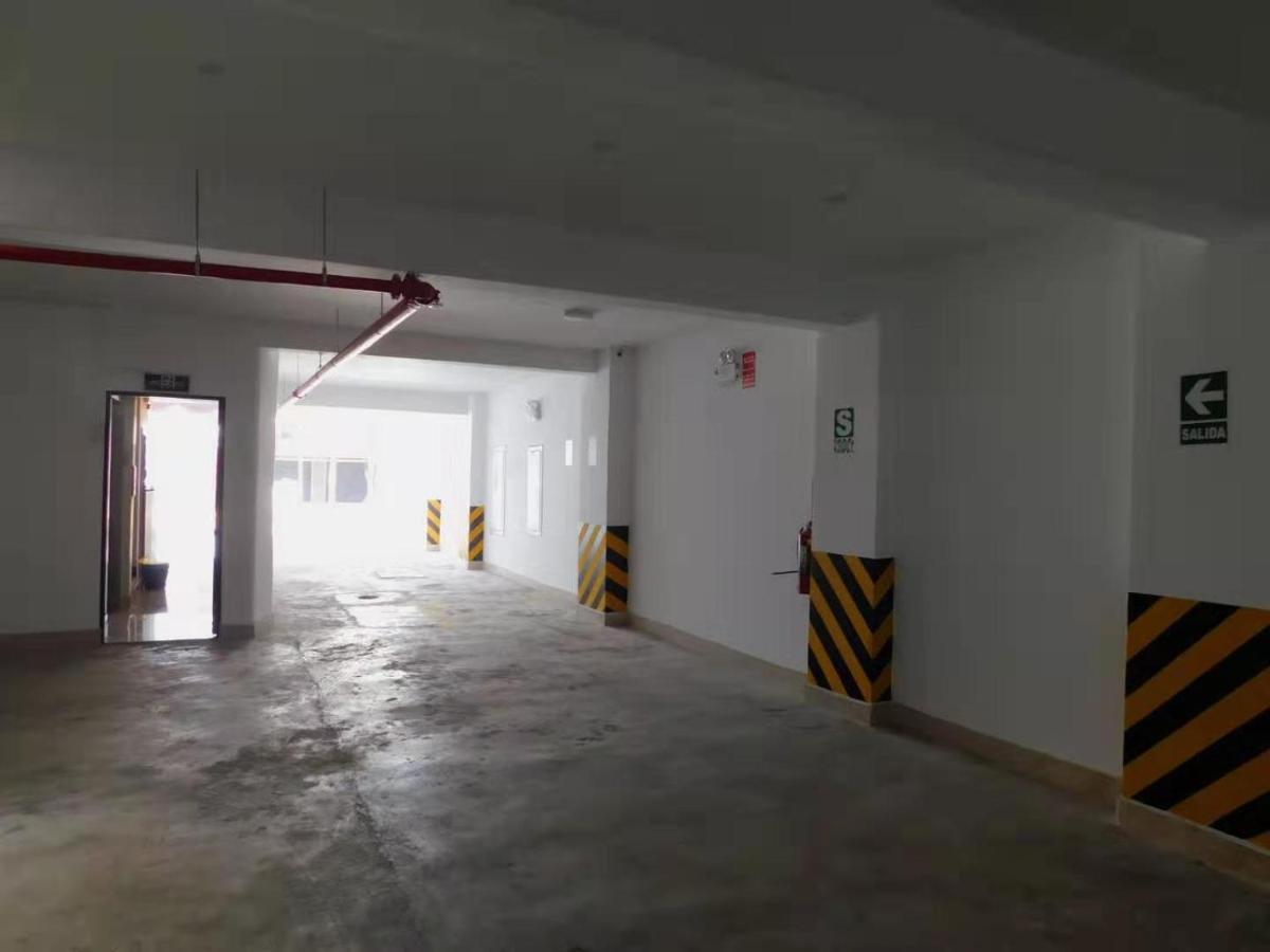 Sunshine Hotel Lima Ngoại thất bức ảnh