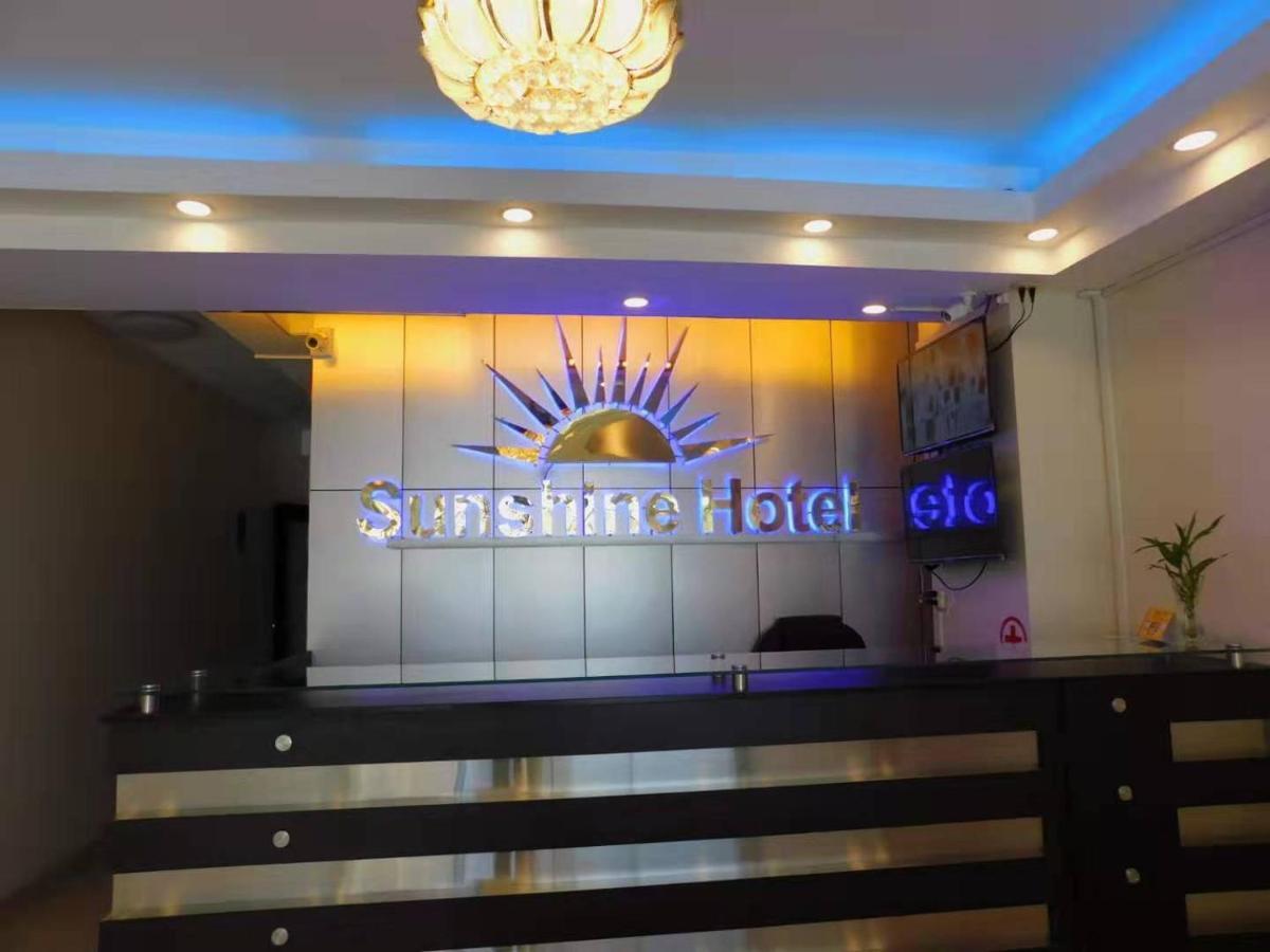 Sunshine Hotel Lima Ngoại thất bức ảnh