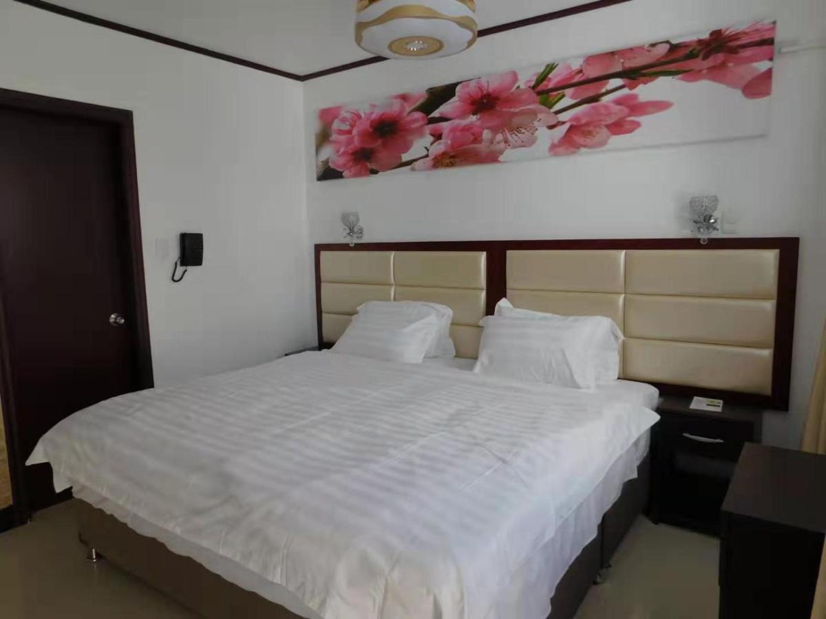 Sunshine Hotel Lima Ngoại thất bức ảnh
