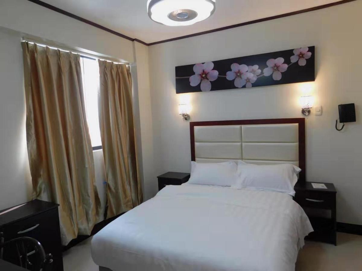 Sunshine Hotel Lima Ngoại thất bức ảnh