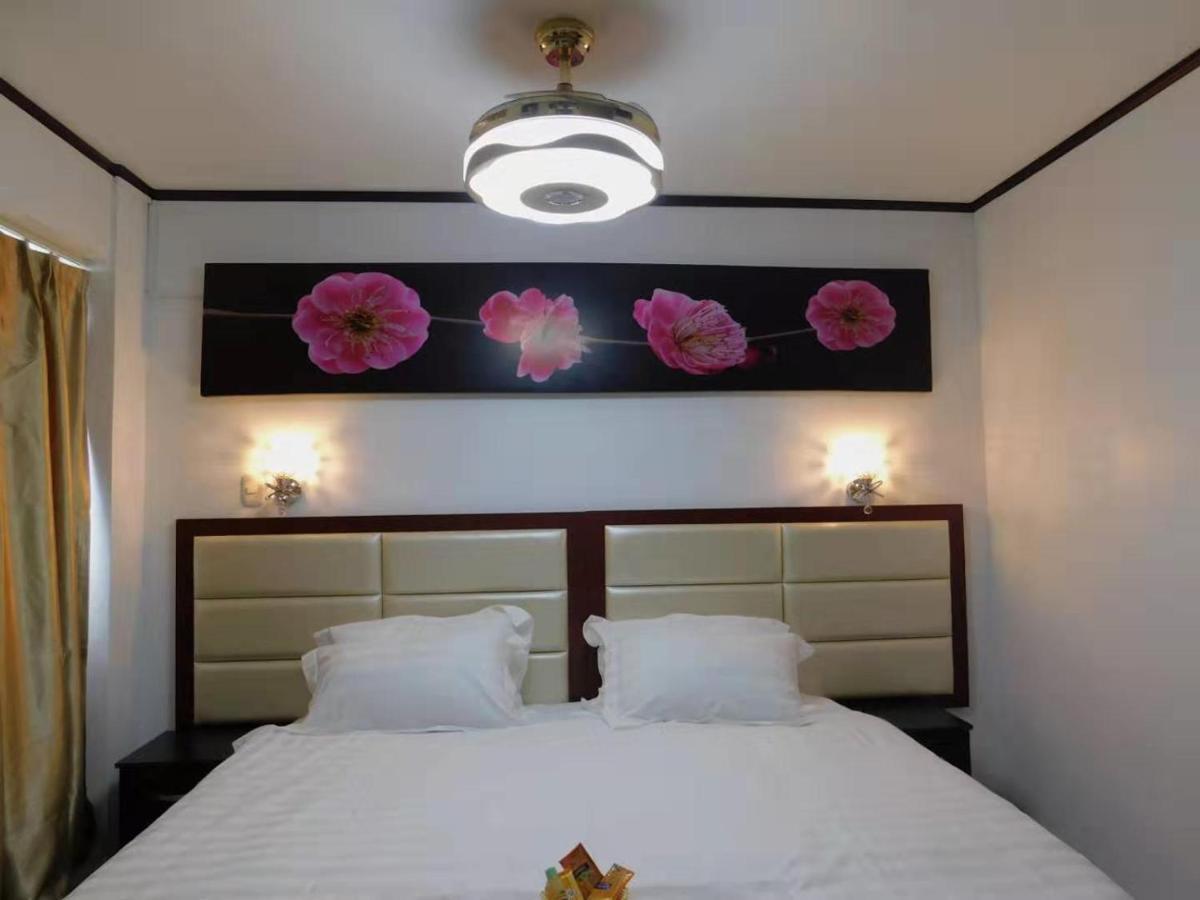 Sunshine Hotel Lima Ngoại thất bức ảnh