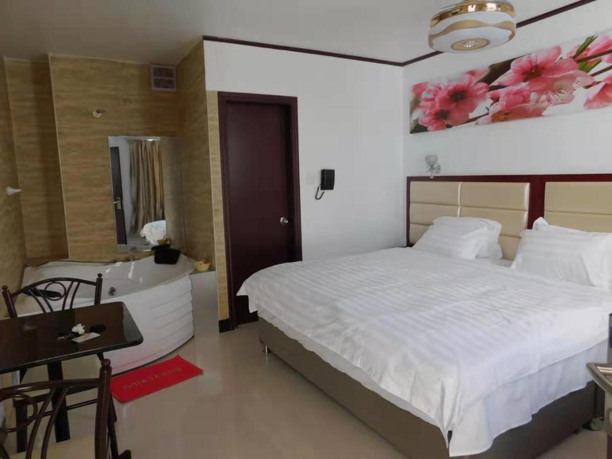 Sunshine Hotel Lima Ngoại thất bức ảnh