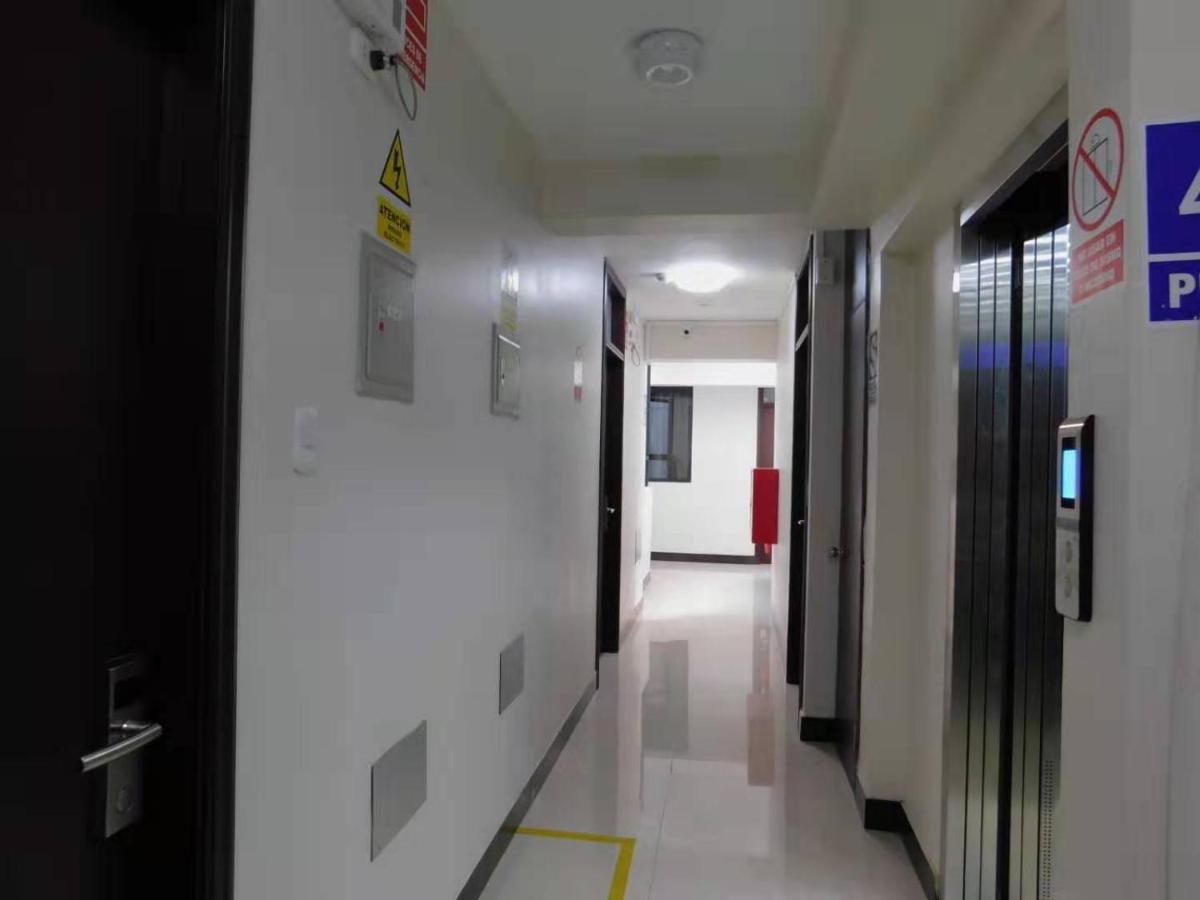 Sunshine Hotel Lima Ngoại thất bức ảnh