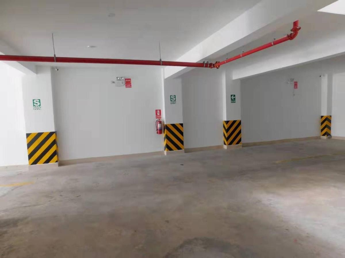 Sunshine Hotel Lima Ngoại thất bức ảnh