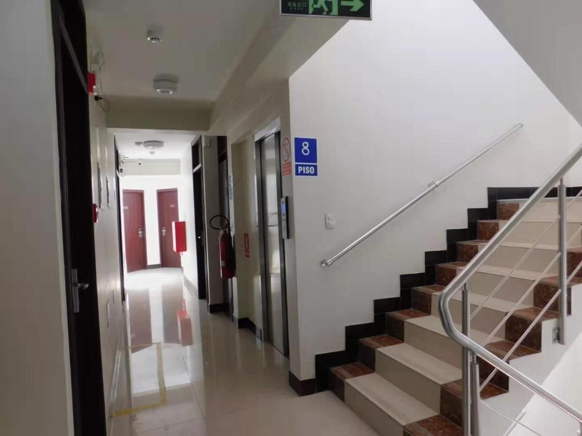 Sunshine Hotel Lima Ngoại thất bức ảnh