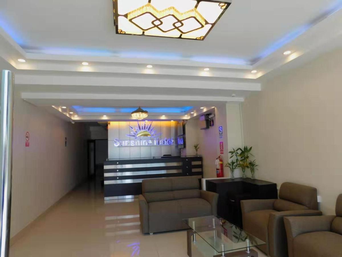 Sunshine Hotel Lima Ngoại thất bức ảnh