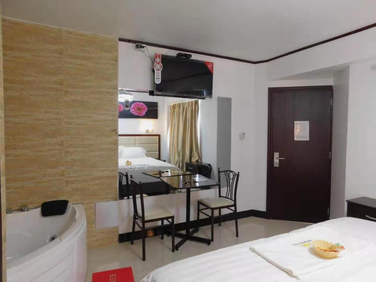 Sunshine Hotel Lima Ngoại thất bức ảnh