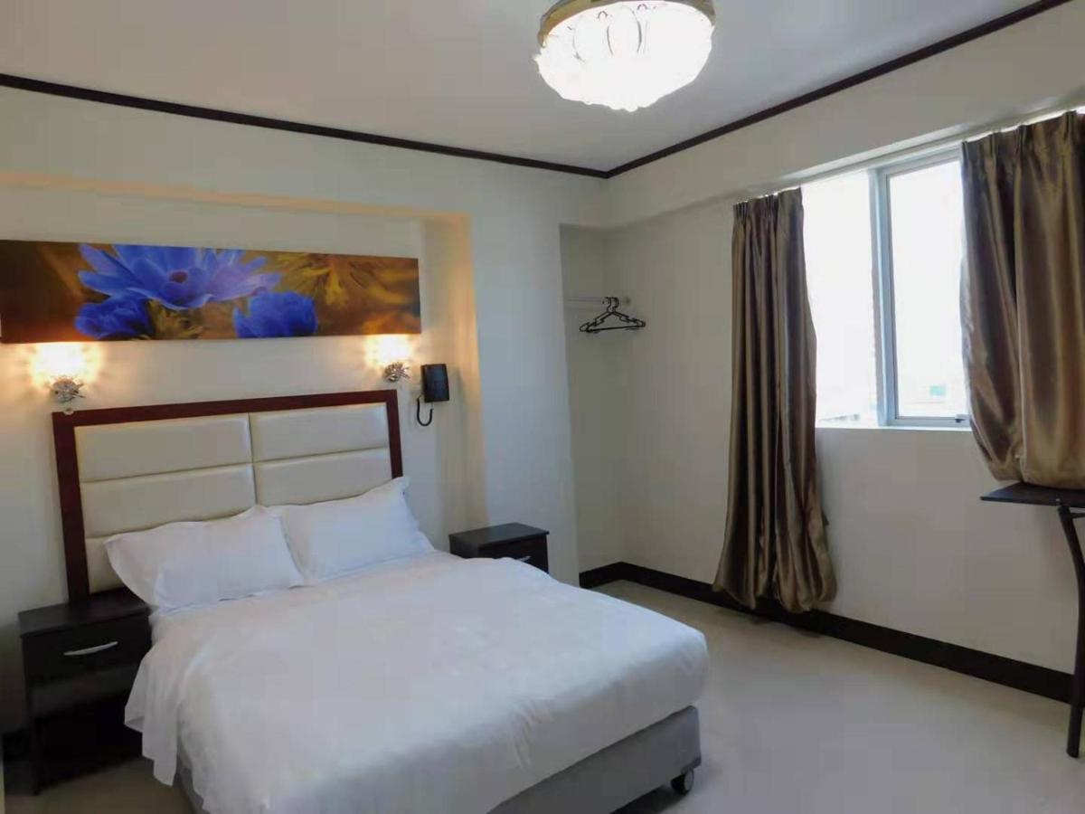 Sunshine Hotel Lima Ngoại thất bức ảnh